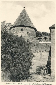 Bytów Zamek -Reprodukcja 12635