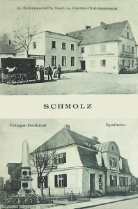 Smolec widokowa - Reprodukcja 12644
