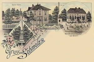 Smolec widokowa - Reprodukcja 12646