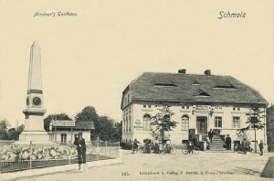 Smolec Gospoda - Reprodukcja 12647