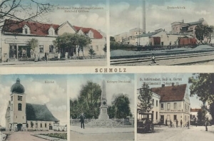 Smolec widokowa - Reprodukcja 12657