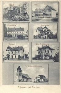 Smolec widokowa - Reprodukcja 12659