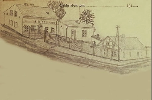 Smolec restauracja - Reprodukcja 12660