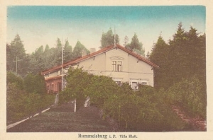 Miastko Villa Klatt - Reprodukcja 12674