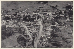 Miastko panorama - Reprodukcja 12678