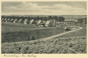Miastko panorama - Reprodukcja 12689