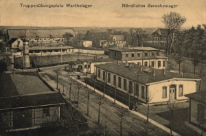 Biedrusko Poznań -Reprodukcja 203