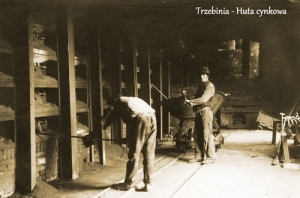 Trzebinia Huta cynkowa-Reprodukcja 12701