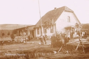 Rzepnica Gospoda - Reprodukcja 12754