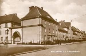 Kluczbork Pitschenerstr.-Reprodukcja 12770