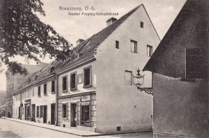 Kluczbork - Reprodukcja 12772
