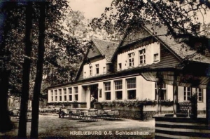 Kluczbork dom strzelecki - Reprodukcja 12774