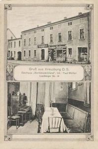 Kluczbork Gospoda - Reprodukcja 12792