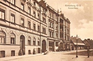 Kluczbork dom koncertowy - Reprodukcja 12795