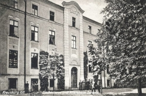 Kluczbork Kreuzburg - Reprodukcja 12810