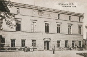 Kluczbork Kreuzburg - Reprodukcja 12812