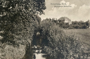 Kluczbork Kreuzburg - Reprodukcja 12815