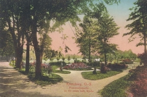 Kluczbork Kreuzburg - Reprodukcja 12816
