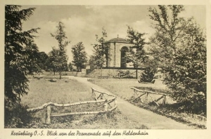 Kluczbork Kreuzburg - Reprodukcja 12826