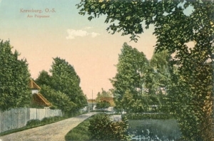 Kluczbork Kreuzburg - Reprodukcja 12865