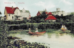 Kluczbork Kreuzburg - Reprodukcja 12867