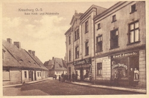 Kluczbork ul. Mleczna - Reprodukcja 12885