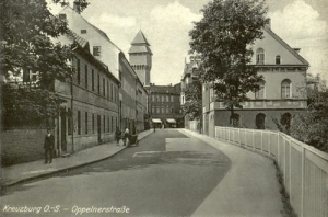 Kluczbork ul. Opolska - Reprodukcja 12888