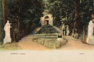 Wrocław Breslau - Reprodukcja 4257