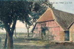 Krzyż Wielkopolski - Reprodukcja 12946