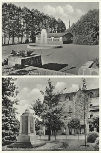 Krzyż Wlkp. widokowa -Reprodukcja 12957