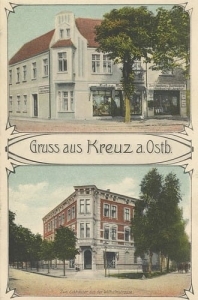 Krzyż Wlkp. widokowa-Reprodukcja 12972