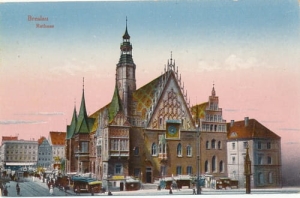 Wrocław Ratusz 04860