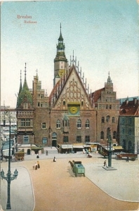 Wrocław Ratusz 04862