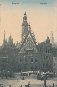 Wrocław Ratusz 04873