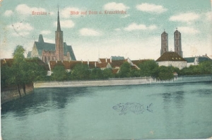 Wrocław Katedra 04876