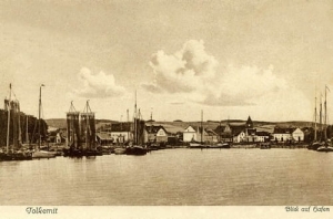 Tolkmicko port - Reprodukcja 12984