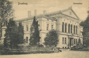 Drawsko Pomorskie - Reprodukcja 12996