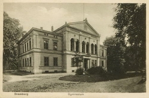 Drawsko Pomorskie - Reprodukcja 12999