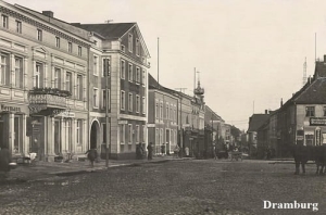 Drawsko Pomorskie - Reprodukcja 13002
