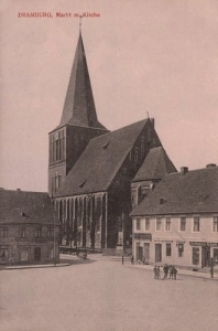 Drawsko Pomorskie - Reprodukcja 13003