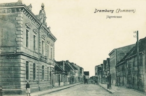 Drawsko Pomorskie - Reprodukcja 13021