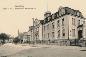 Drawsko Pomorskie - Reprodukcja 13035