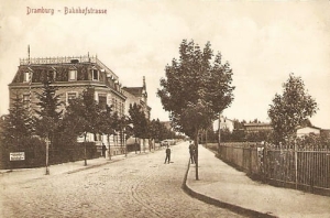 Drawsko Pomorskie - Reprodukcja 13044