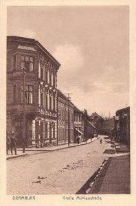 Drawsko Pomorskie - Reprodukcja 13051