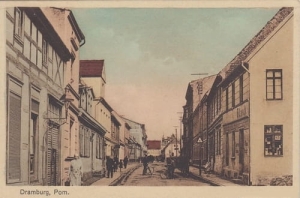 Drawsko Pomorskie - Reprodukcja 13053