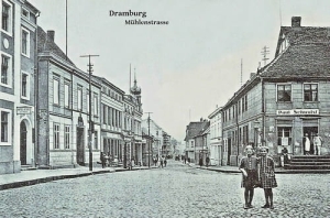 Drawsko Pomorskie - Reprodukcja 13055