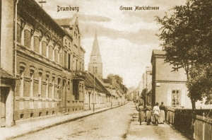 Drawsko Pomorskie - Reprodukcja 13059