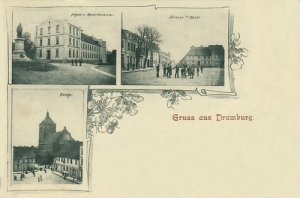 Drawsko Pomorskie - Reprodukcja 13064