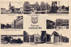 Drawsko Pomorskie - Reprodukcja 13065