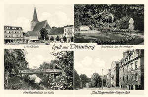 Drawsko Pomorskie - Reprodukcja 13067